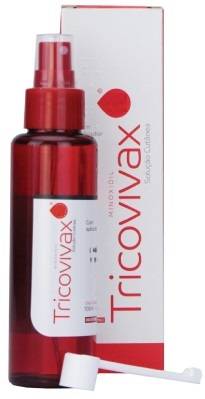 Tricovivax, 2% 100 mL x 1 sol cut