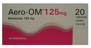 Aero-OM, 125 mg x 20 cáps mole