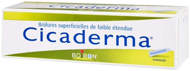 Cicaderma, 30 g x 1 pda