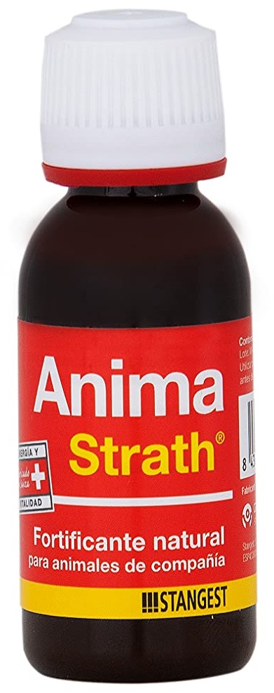 Anima Strath Suplemento Fortificante 30ml