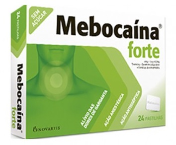 5211636 Mebocaína Forte, 4/1/0,2 mg x 24 pst - Image 1