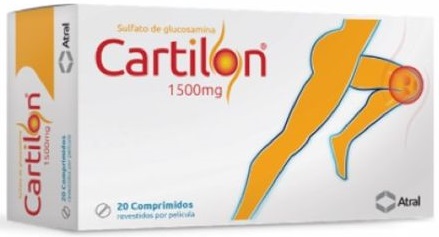 526793_3_cartilon-1500mg-60-comprimidos Cartilon 1500mg 60 Comprimidos - Image 1