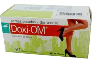 Doxi-Om MG, 500 mg x 60 cáps