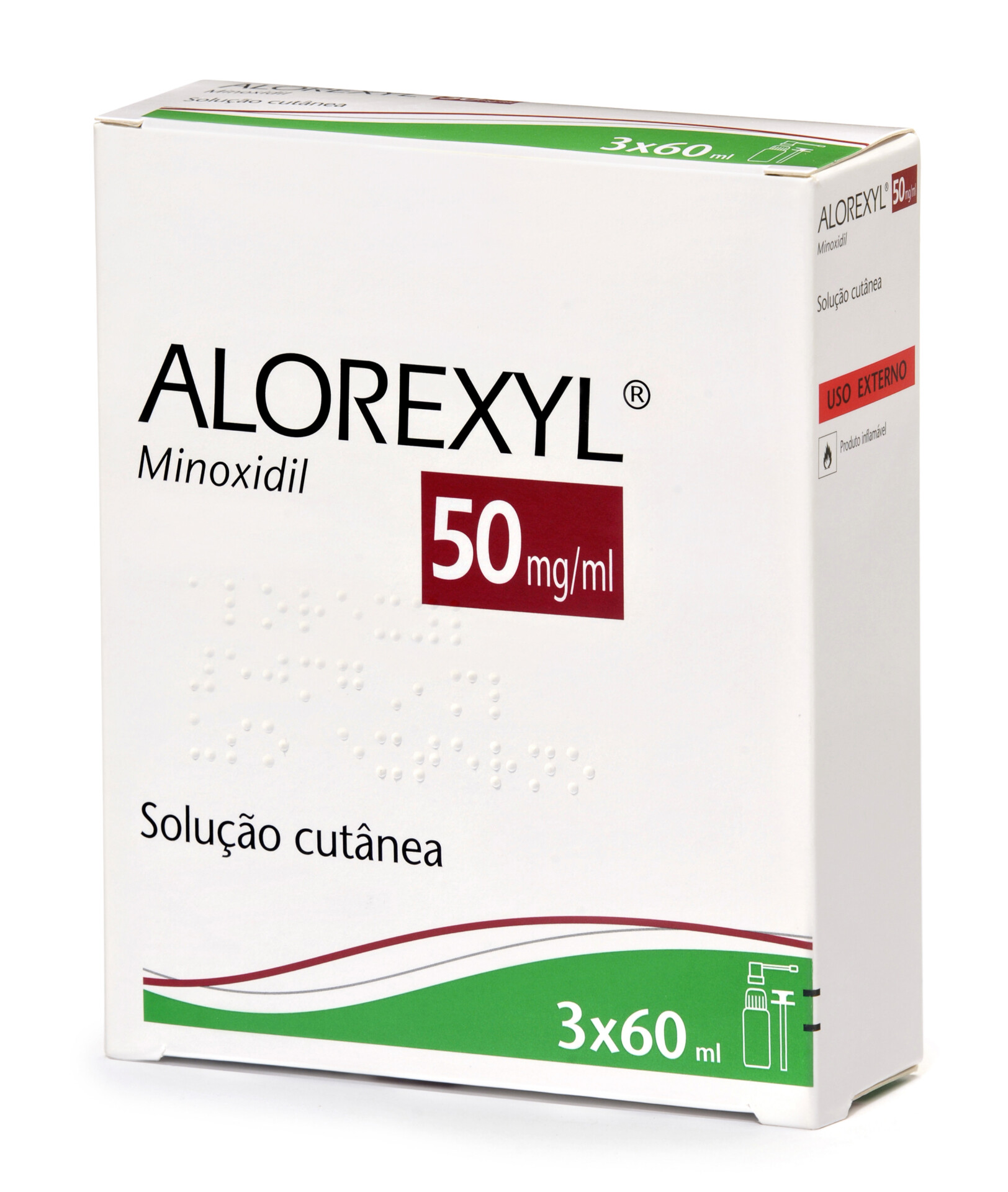 5316229 Alorexyl, 50 mg/mL-60 mL x 3 sol cut - Image 1