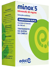 Minox 5, 50 mg/mL-100 mL x 2 = (200ml)