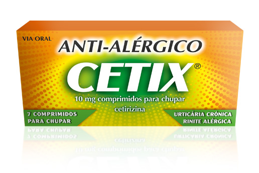 5475256 Cetix, 10 mg x 7 comp chupar - Image 1