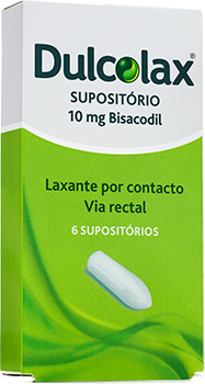 Dulcolax, 10 mg x 6 sup