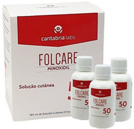 Folcare, 50 mg/mL-60 mL x 3 sol cut
