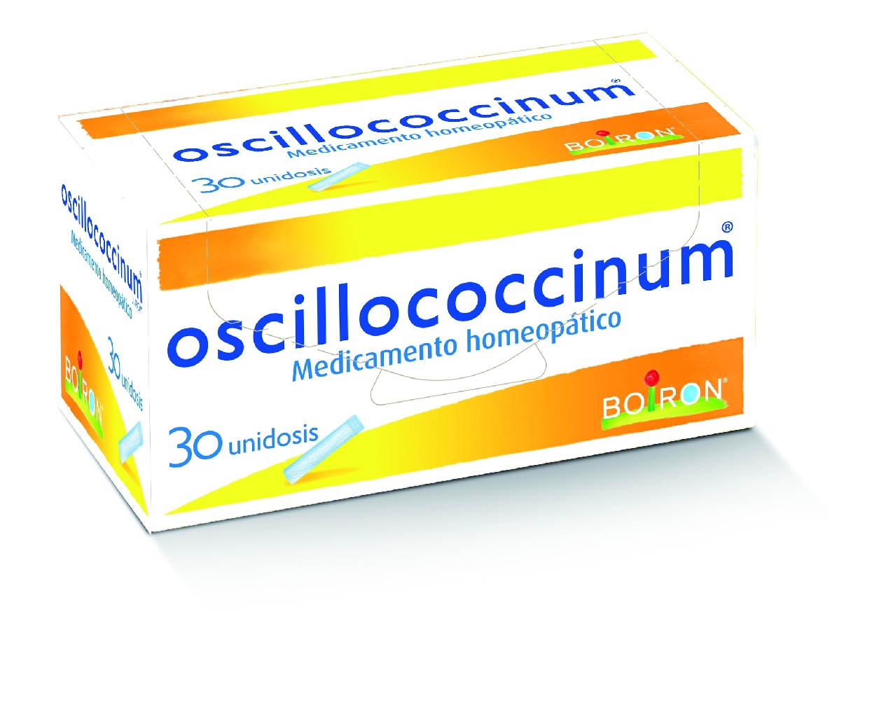 5495205 Oscillococcinum, 0,01 mL/1 g x 30 glóbulo - Image 1
