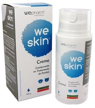 WeSkin Creme Reparador Cicatrizante 100gr