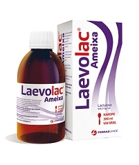 Laevolac Ameixa (300 mL), 666,7 mg/mL x 1 xar mL