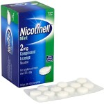 Nicotinell Freshmint, 2 mg x 120 goma - Image 2