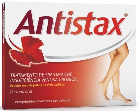 Antistax, 360 mg x 60 comp rev