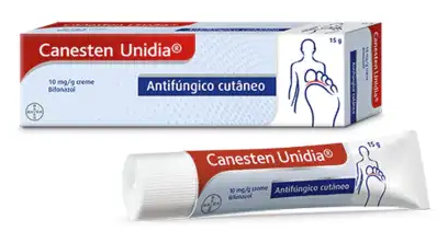 Canesten Unidia , 10 mg/g Bisnaga 15 g Cr