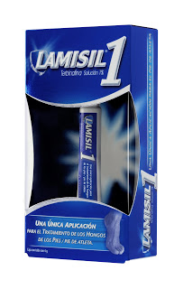Lamisil 1, 10 mg/g-4 g x 1 sol cut
