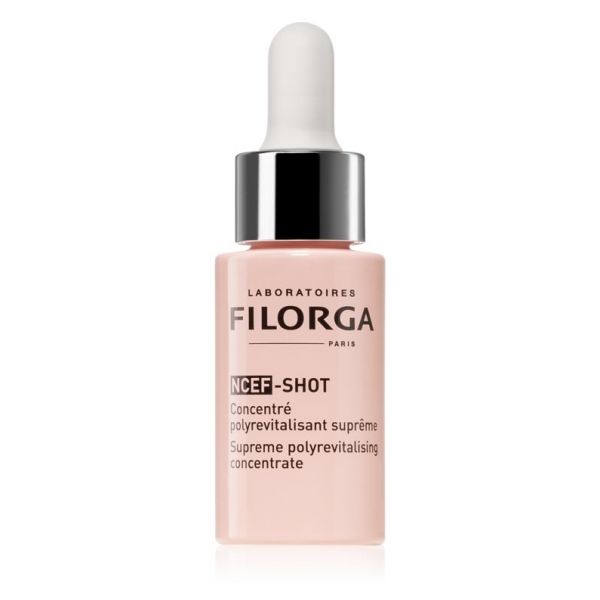 Filorga NCEF-Shot Concentrado Polirrevitalizante Supremo 15ml