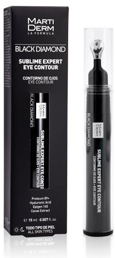 Martiderm Black Diamond Sublime Expert Eye Contour 15ml