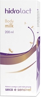 Hidrolact Body Milk 200 Ml