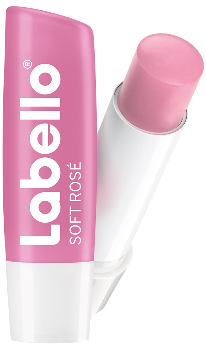 Labello Batom Rosa 5g N332