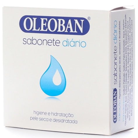 Oleoban Diario Sabonete