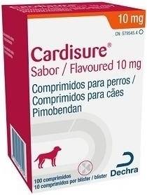 Cardisure Flavour Comp Cao 10mg X100