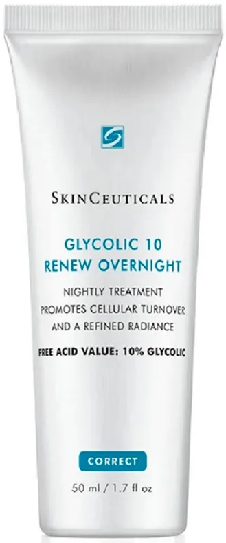 SkinCeuticals Correct Glycolic 10 Cr Noite 50ml