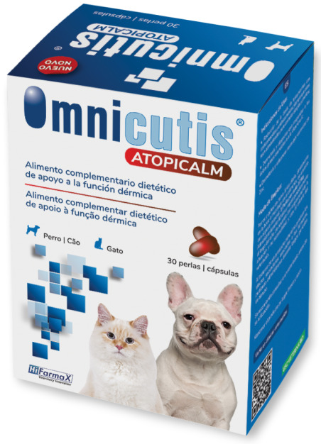 Omnicutis ATOPICALM 30CP
