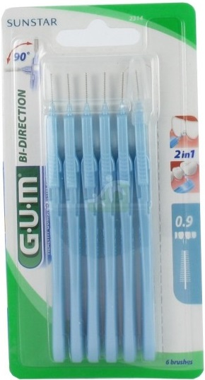 Gum Trav-Ler Esc 2314 Bi Dir Microf 6