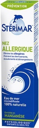 Sterimar Mn Ag Mar Manganesio 100ml