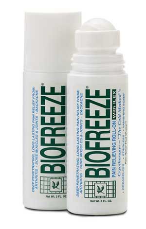 6108084 Biofreeze Roll On Crioterapia 85g - Image 1