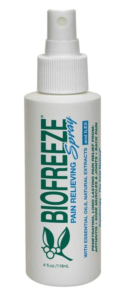 Biofreeze Spray Crioterapia 118ml