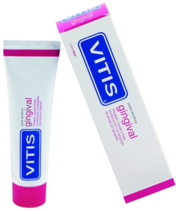 Vitis Pasta Dent 100 Ml
