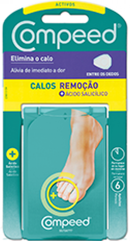 Compeed Penso Calo Ent Ded Act X6
