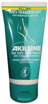 Akileine Transp Gel 75ml