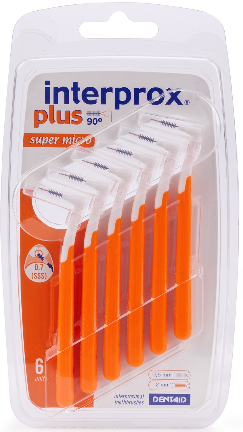 Interprox Plus Esc Sup Micro Interd X 6
