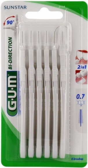 Gum Trav-Ler Esc 2114bi Dir Ult Con X6
