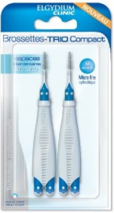 Elgydium Clinic Escovil Triocomp Esp Estr