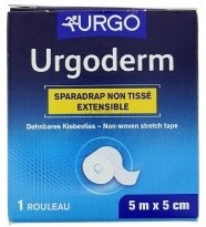 Urgoderm Adesivo N Tec 5m X 5cm