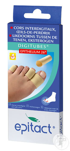 Epitact Epitheliu Digitube 1x10cm Tm