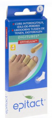 Epitact Epitheliu Digitube 1x10cm Tl