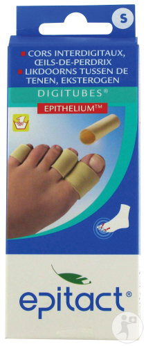 Epitact Epitheliu Digitube 1x10 Cm Ts