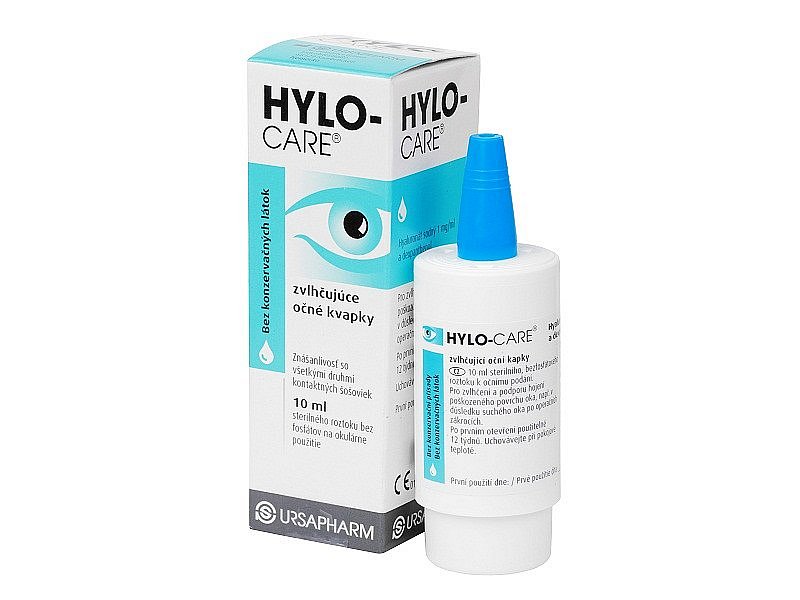 Hylo Care Colirio 10 Ml