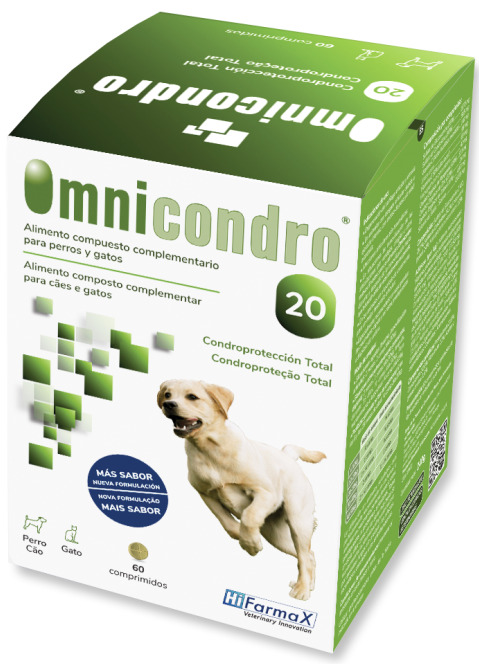 Omnicondro 20 Comp X 60