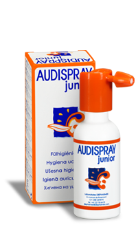 Audispray Junior Sol Oto Ag Mar 25 Ml