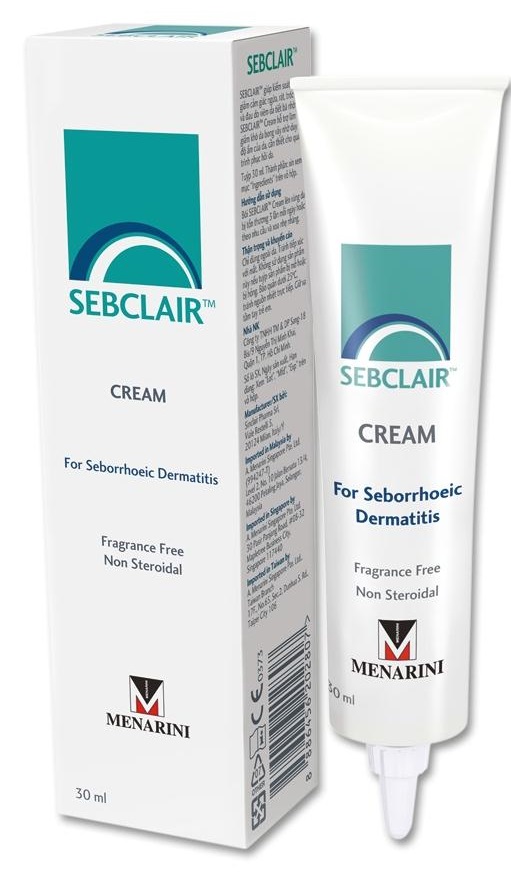Sebclair Cr 30 Ml