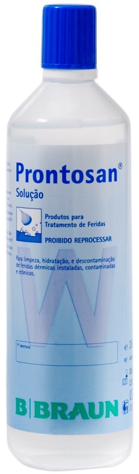 Prontosan Sol Irrig Feridas 350 Ml