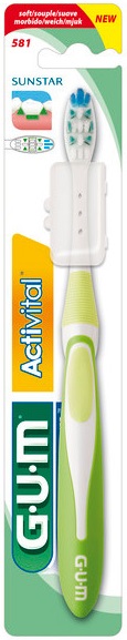 Gum Activital Esc Dent Suave 581