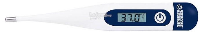Bremed Bd1250 Termometro Dig Ponta Rig