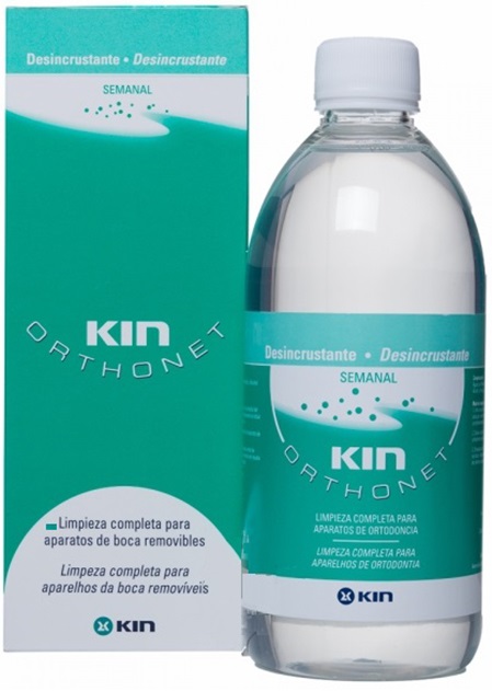Kin Orthonet Desincr Semanal 500 Ml