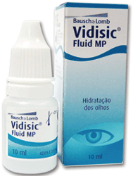 Vidisic Fluid Mp Gel Oft 10 Ml